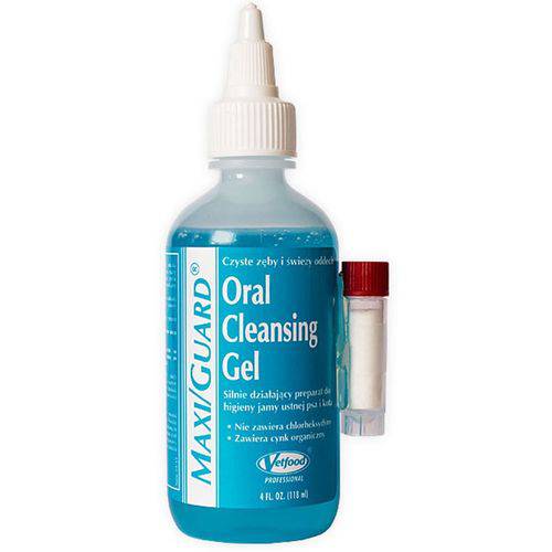 Maxxi Guard Oral Cleansing Gel 118ml
