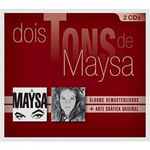Maysa - Coleção Dois Tons de Maysa
