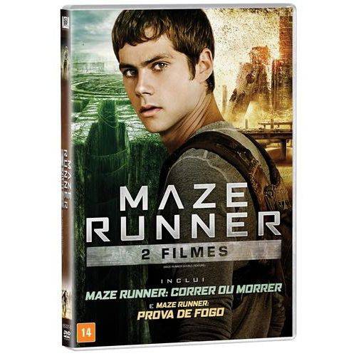 Maze Runner 1 + 2