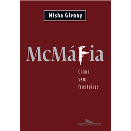 Mc Mafia - Cia das Letras