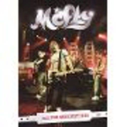 Mcfly - All The Greatest Hits (DVD)