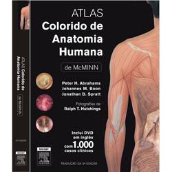 McMinn Atlas Clinico de Anatomia Humana