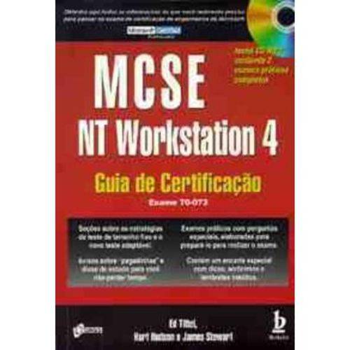 Mcse Nt Workstation 4 - Guia de Certificacao