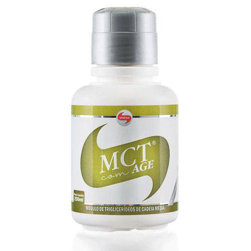 MCT com AGE para Eliminação de Gordura Localizada 250ml - Vitafor