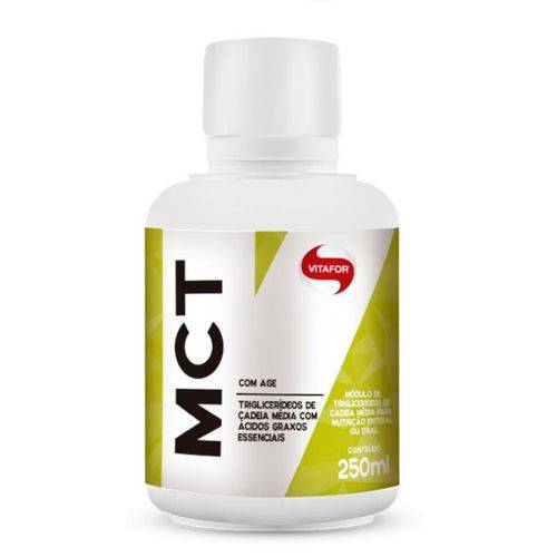 MCT com AGE - Vitafor - 250ml