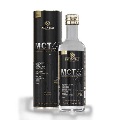 Mct Lift 250ml - Essential