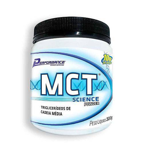 Mct Science Powder 300g Performance Nutrition