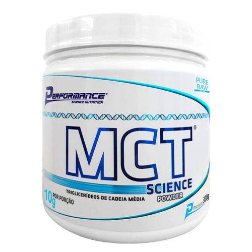 MCT Science Powder 300g - Performance