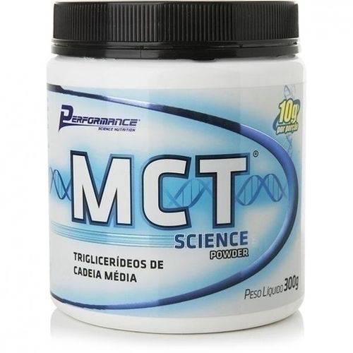 MCT Science Powder 300g - Performance