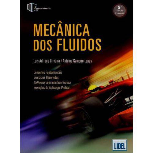 Mecânica dos Fluidos - 5ª Ed. 2016