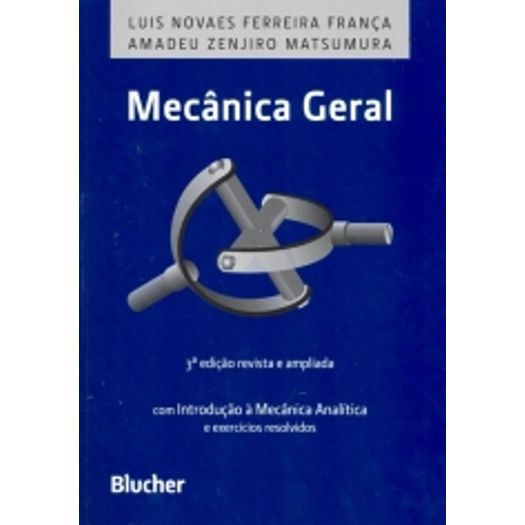 Mecanica Geral - Blucher