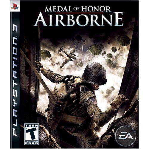 Medal Of Honor Airborne - Ps3