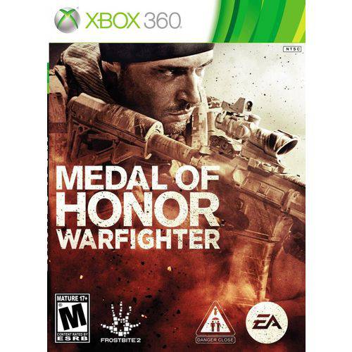 Medal Of Honor Warfighter - Xbox 360