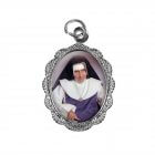 Medalha de Alumínio - Irmã Dulce | SJO Artigos Religiosos