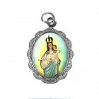 Medalha de Alumínio - Nossa Senhora da Boa Esperança | SJO Artigos Religiosos