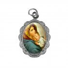 Medalha de Alumínio -Nossa Senhora da Divina Providência -Mod.2 | SJO Artigos Religiosos