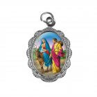 Medalha de Alumínio - Nossa Senhora do Desterro | SJO Artigos Religiosos