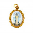 Medalha de Alumínio - Nossa Senhora do Equilíbrio | SJO Artigos Religiosos