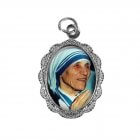 Medalha de Alumínio - Santa Teresa de Calcutá Mod. 2 | SJO Artigos Religiosos
