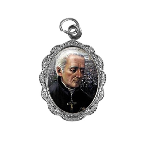 Medalha de Alumínio - São José de Anchieta - Mod. 01 | SJO Artigos Religiosos