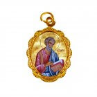 Medalha de Alumínio - São Mateus | SJO Artigos Religiosos