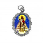 Medalha de Alumínio - Virgem de Andacollo | SJO Artigos Religiosos