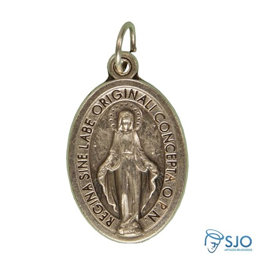 Medalha de Nossa Senhora das Graças | SJO Artigos Religiosos