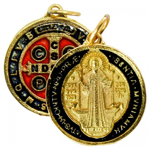 Medalha de São Bento Grande | SJO Artigos Religiosos
