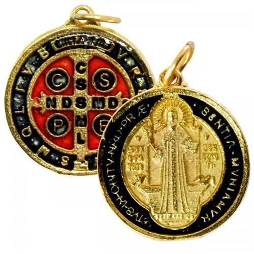 Medalha de São Bento Média | SJO Artigos Religiosos
