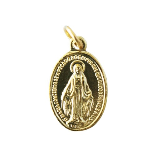 Medalha Milagrosa de Nossa Senhora das Graças | SJO Artigos Religiosos