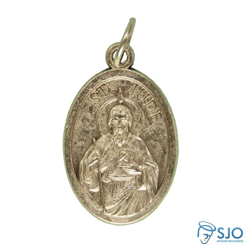 Medalha Oval de Judas | SJO Artigos Religiosos