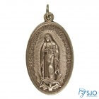 Medalha Oval de Nossa Senhora Guadalupe | SJO Artigos Religiosos