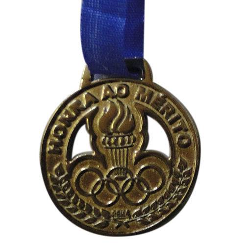 Medalha Rema Pequena Bronze (contém 05 Unids) 36mm