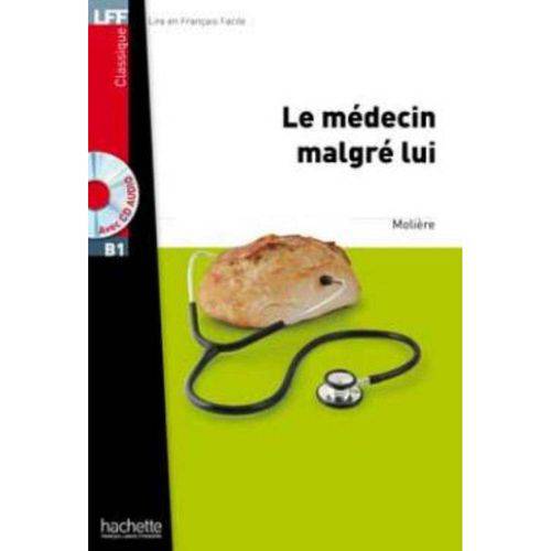 Medecin Malgre Lui + Cd Audio Mp3