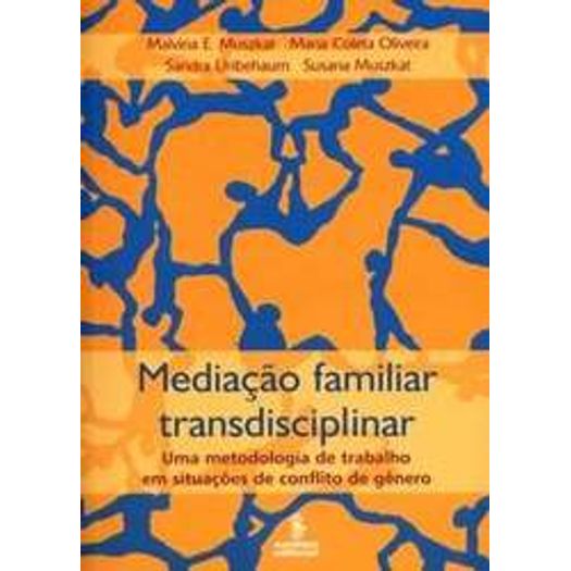 Mediacao Familiar Transdisciplinar - Summus