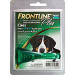 Medicamento Antipulgas e Carrapatos P/ Cães- Frontline Plus