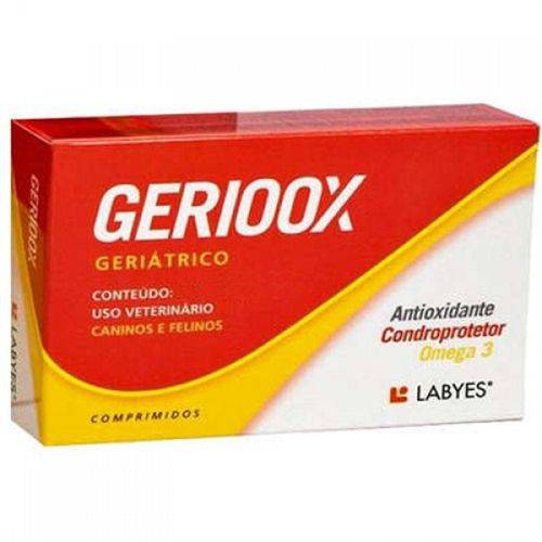 Medicamento Gerioox 120 Comprimidos