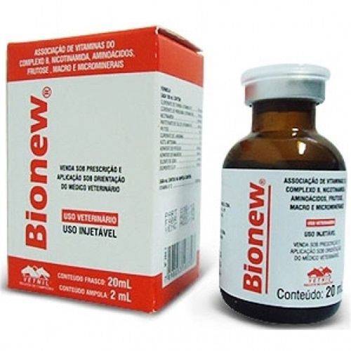 Medicamento Injetável Bionew