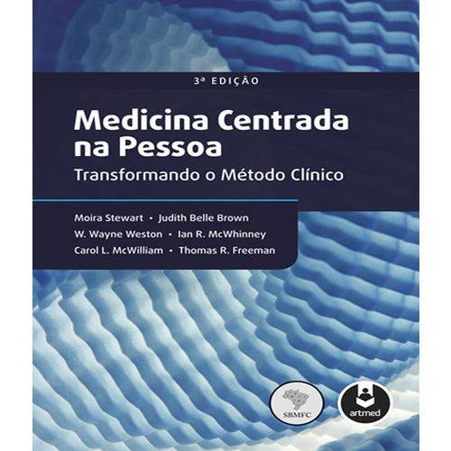 Medicina Centrada na Pessoa - 03 Ed