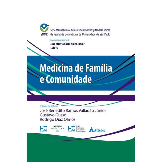 Medicina de Familia e Comunidade - Atheneu