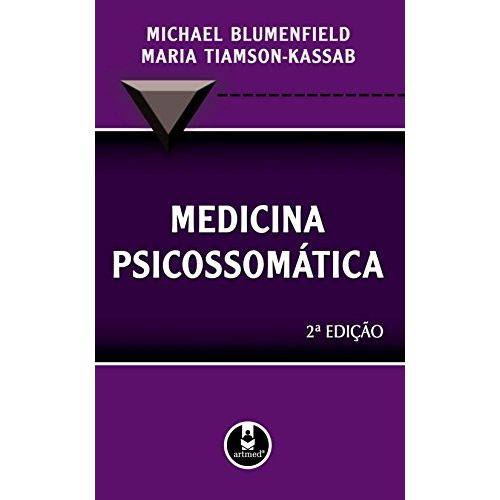 Medicina Psicossomatica - 02 Ed