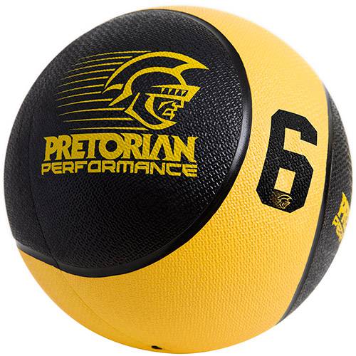 Medicine Ball 6KG Pretorian Performance