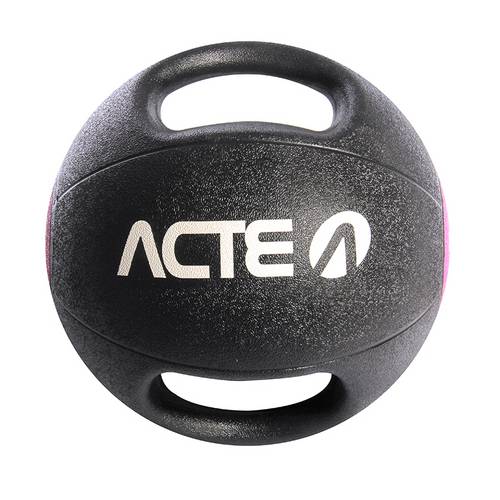 Medicine Ball com Pegada 5 Kg - Acte Sports