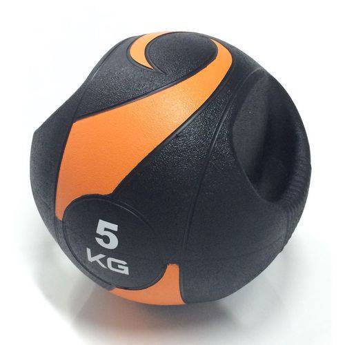 Medicine Ball com Pegada - 5kg 275 Mm