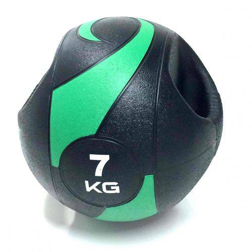 Medicine Ball com Pegada - 7kg 275 Mm