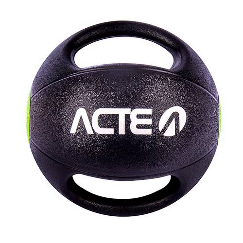 Medicine Ball com Pegada 3 Kg - Acte Sports