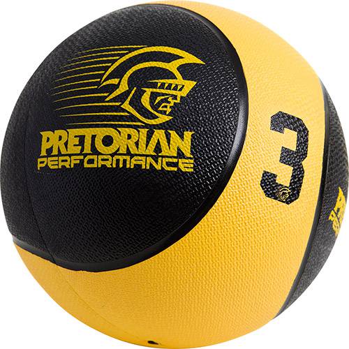 Medicine Ball 3KG Pretorian Performance