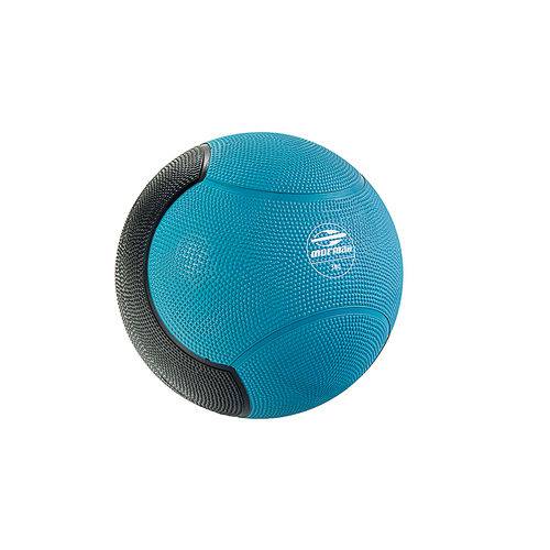 Medicine Ball Mormaii / Azul-Preto / 3kg