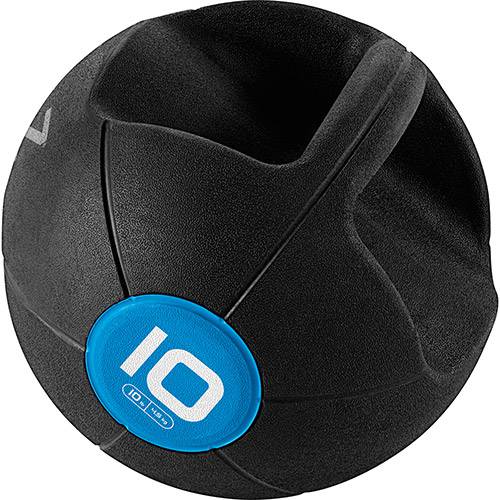 Medicine Ball SKLZ 10 com Alça 4,5Kg