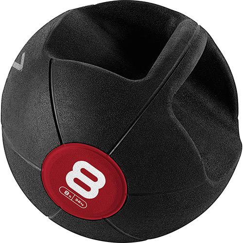 Medicine Ball SKLZ 8 com Alça 3,6Kg